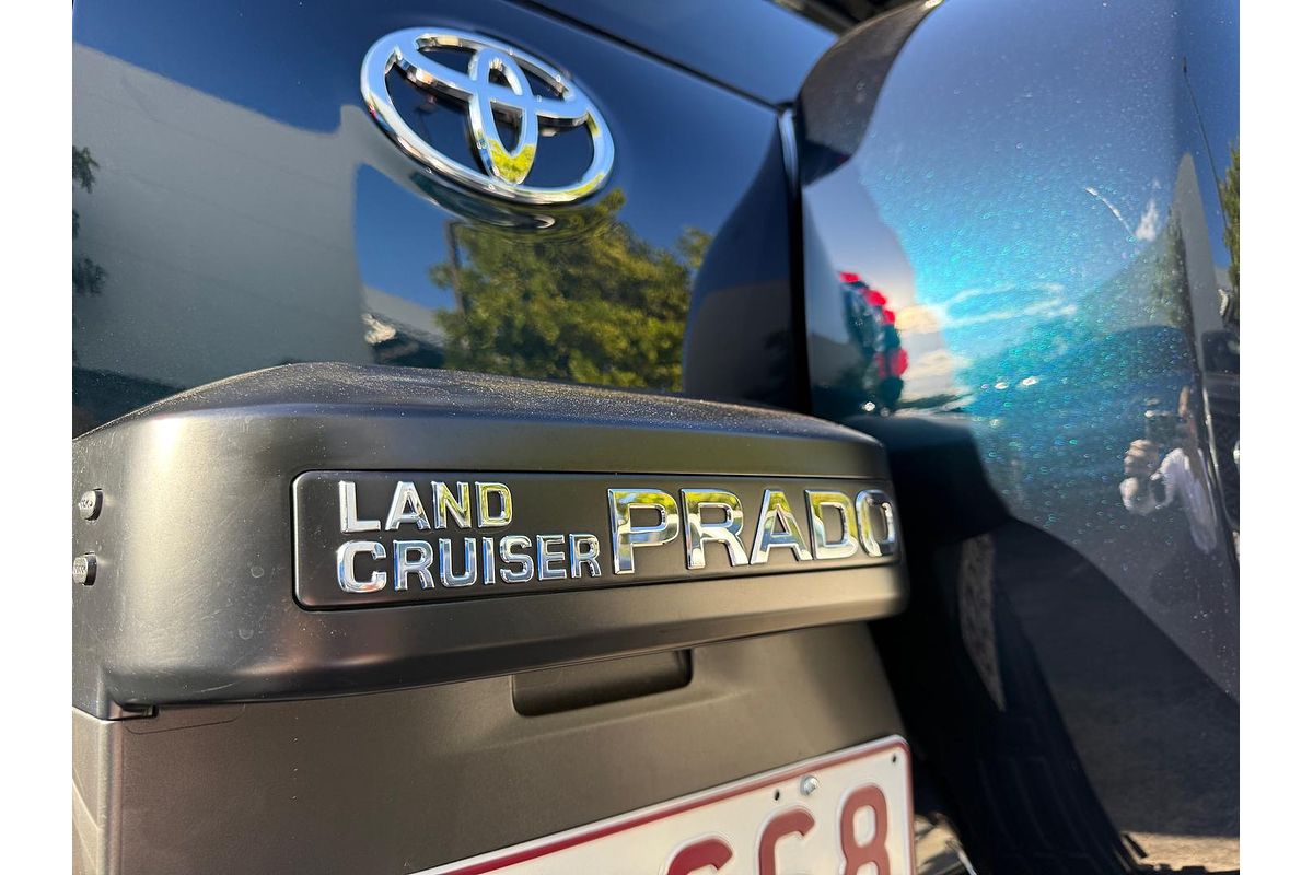 2020 Toyota Landcruiser Prado GXL GDJ150R