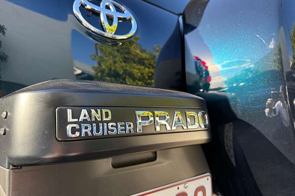2020 Toyota Landcruiser Prado GXL GDJ150R