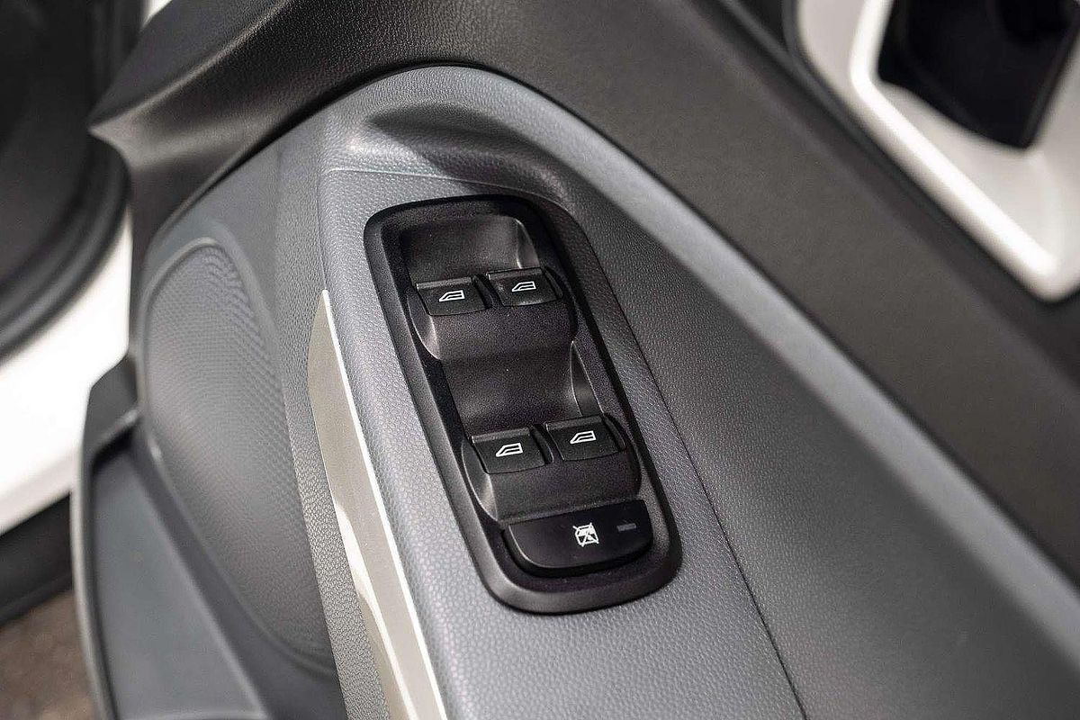 2017 Ford EcoSport Ambiente BL