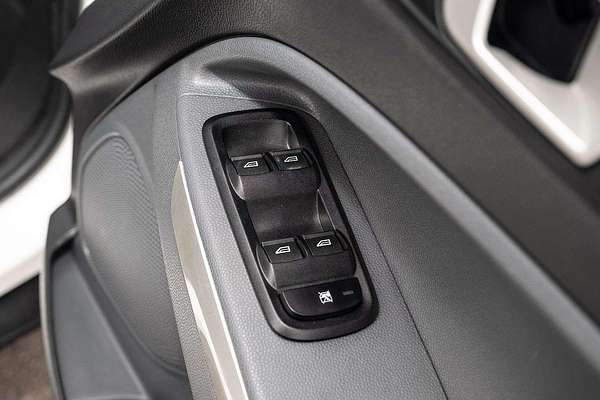 2017 Ford EcoSport Ambiente BL