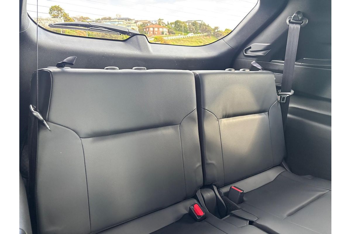 2022 Mitsubishi Outlander Exceed ZM
