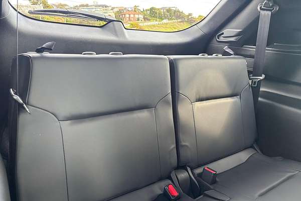 2022 Mitsubishi Outlander Exceed ZM