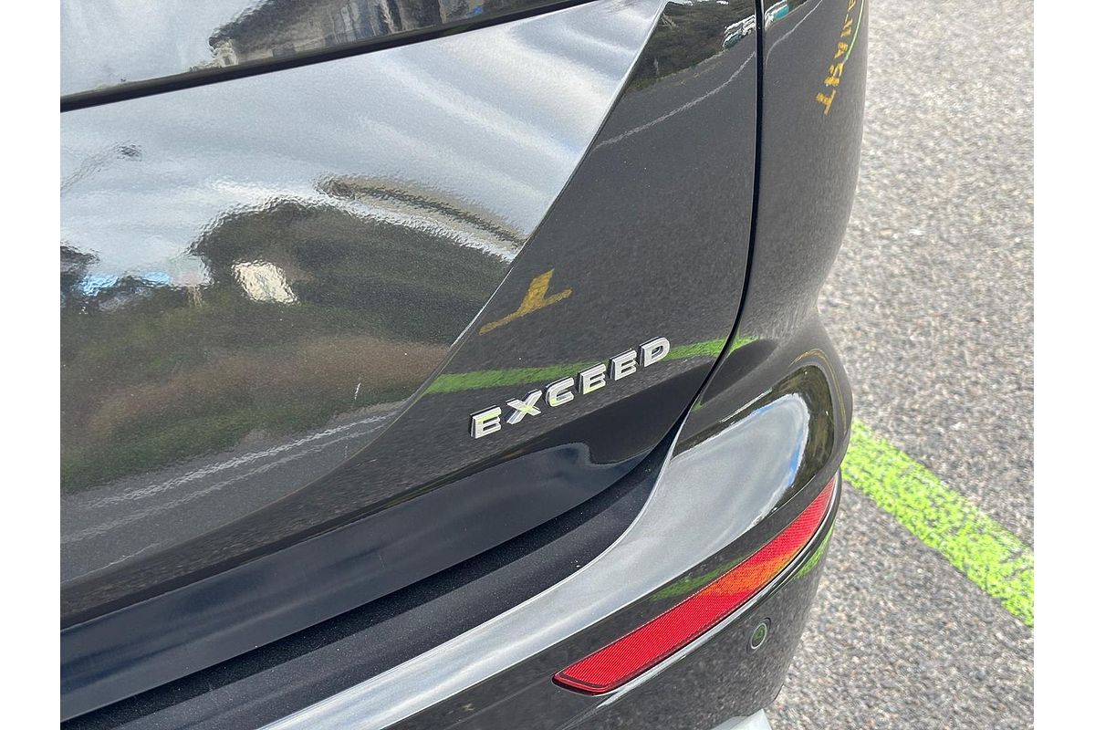 2022 Mitsubishi Outlander Exceed ZM