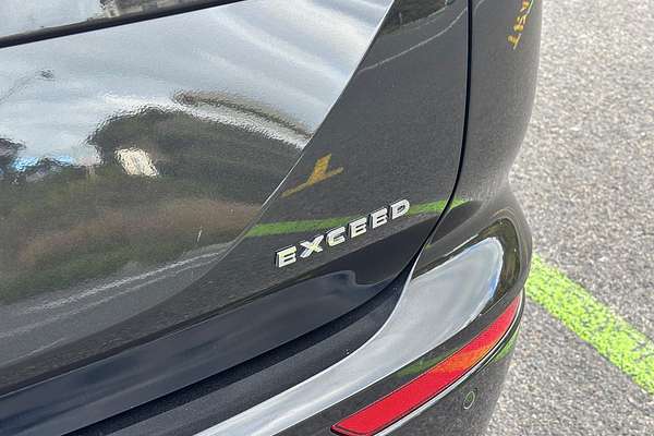 2022 Mitsubishi Outlander Exceed ZM