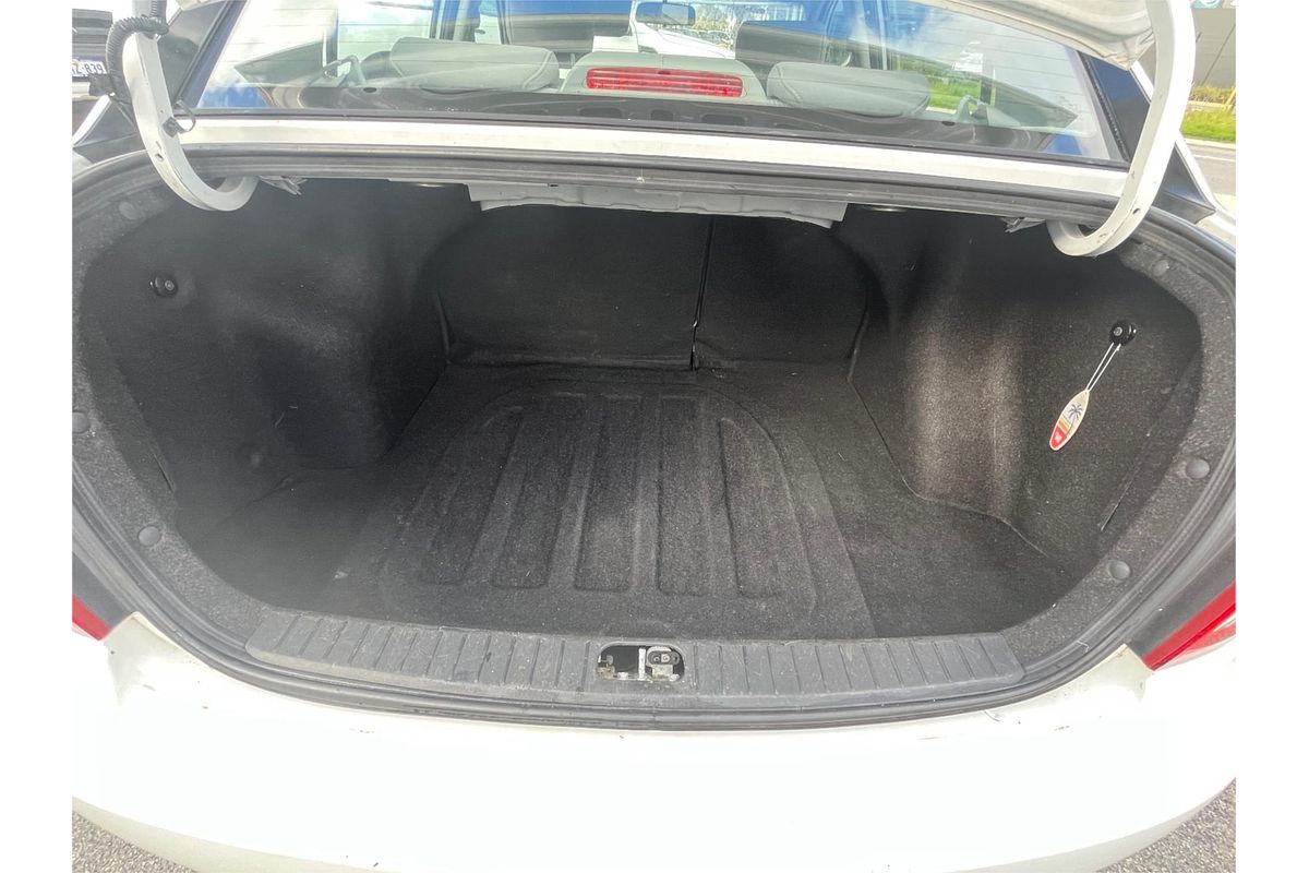 2009 Hyundai Accent S MC