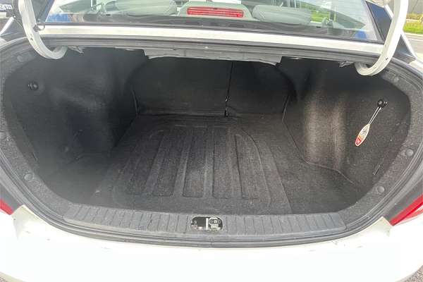 2009 Hyundai Accent S MC
