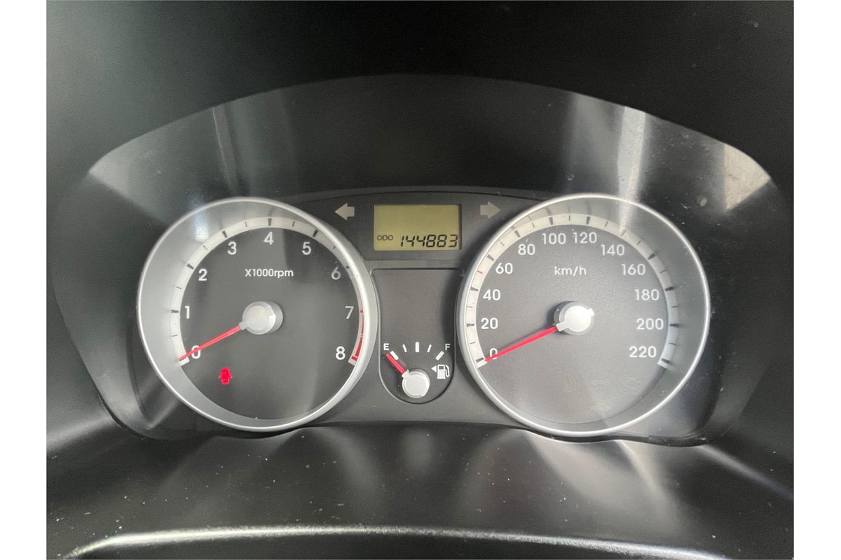 2009 Hyundai Accent S MC