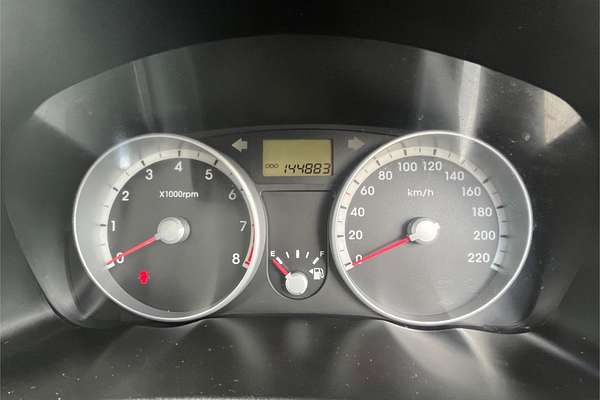 2009 Hyundai Accent S MC