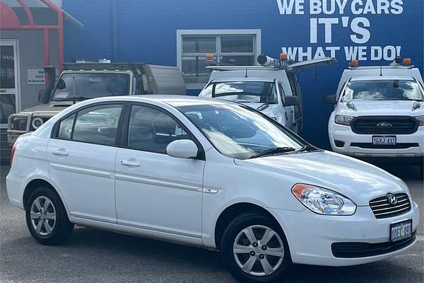 2009 Hyundai Accent S MC