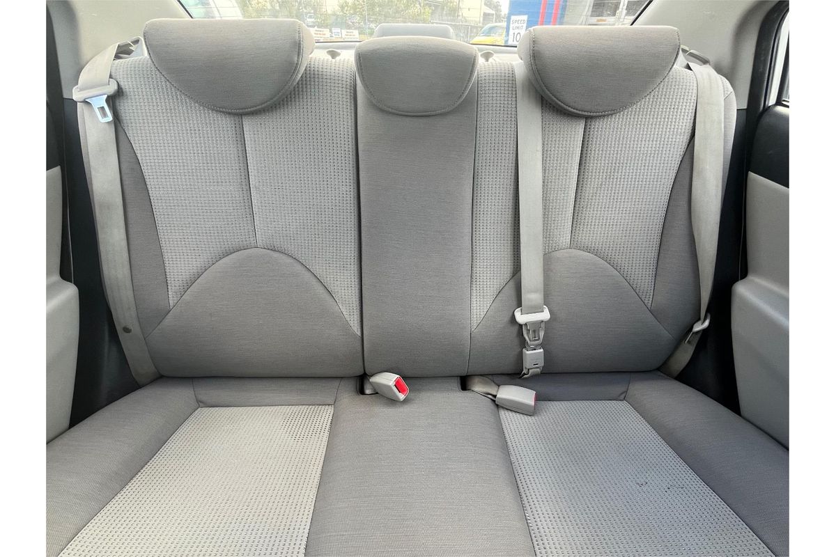 2009 Hyundai Accent S MC