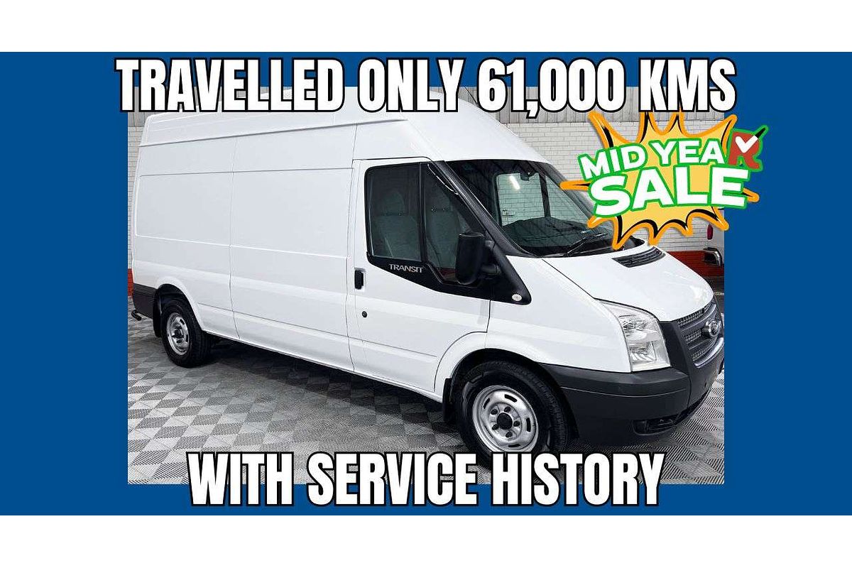 2012 Ford Transit 350 VM LWB