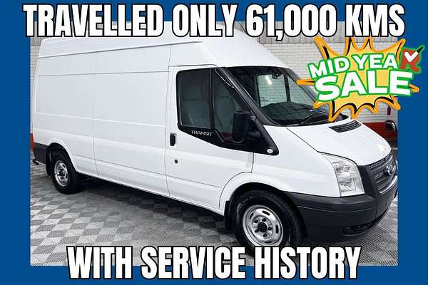 2012 Ford Transit 350 VM LWB
