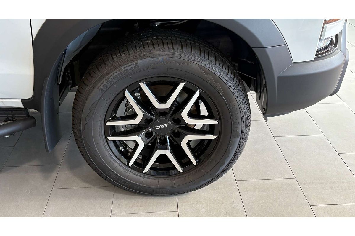 2024 JAC T9 Oasis All Wheel Drive