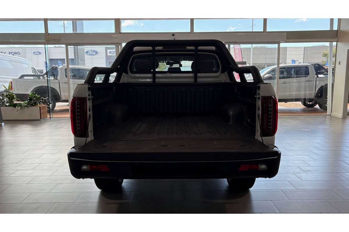 2024 JAC T9 Oasis All Wheel Drive
