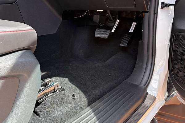 2024 JAC T9 Oasis All Wheel Drive
