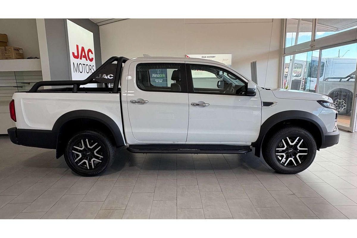 2024 JAC T9 Oasis All Wheel Drive