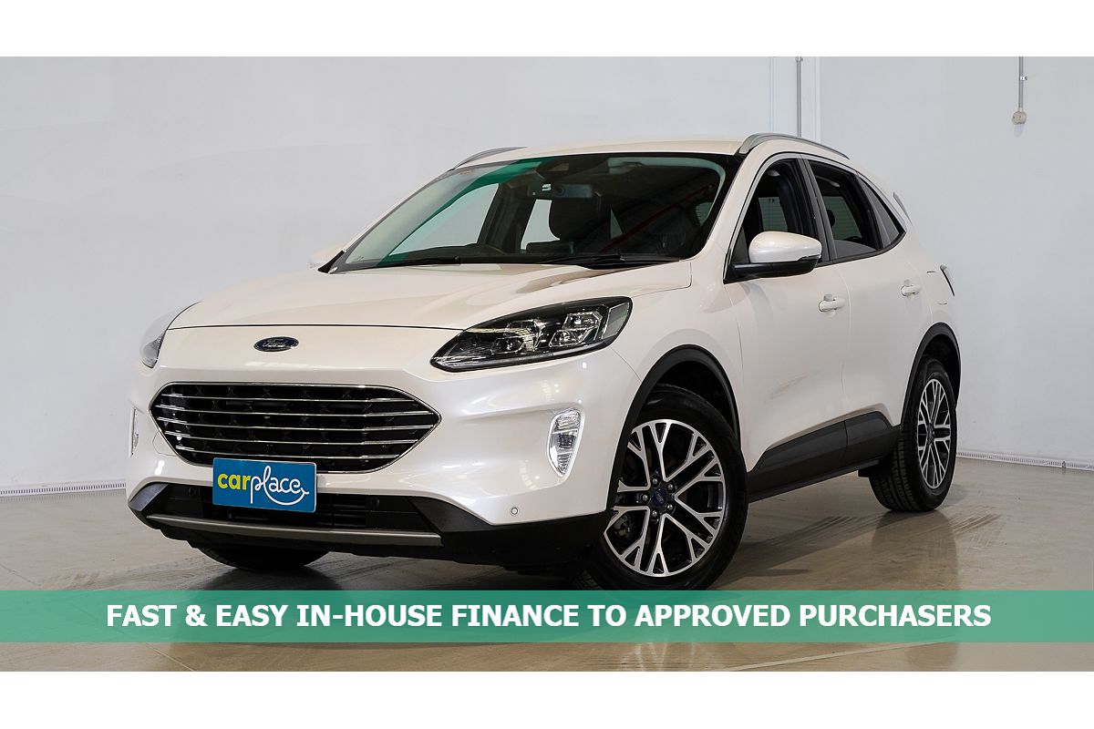 2022 Ford Escape ZH