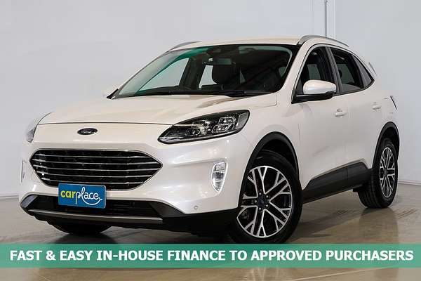 2022 Ford Escape ZH