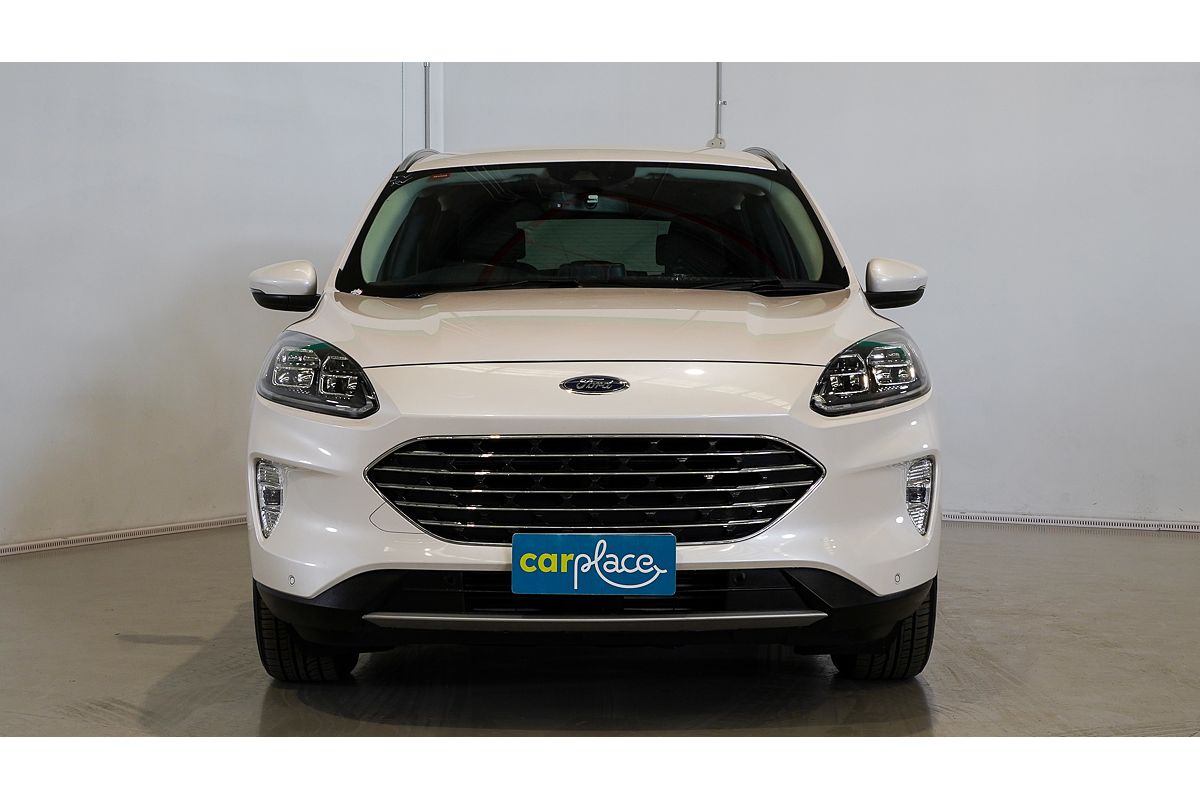 2022 Ford Escape ZH
