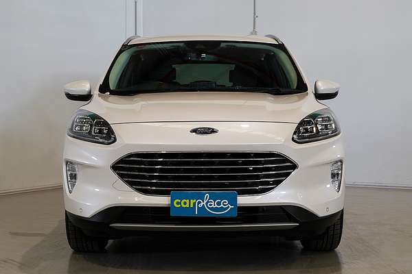 2022 Ford Escape ZH