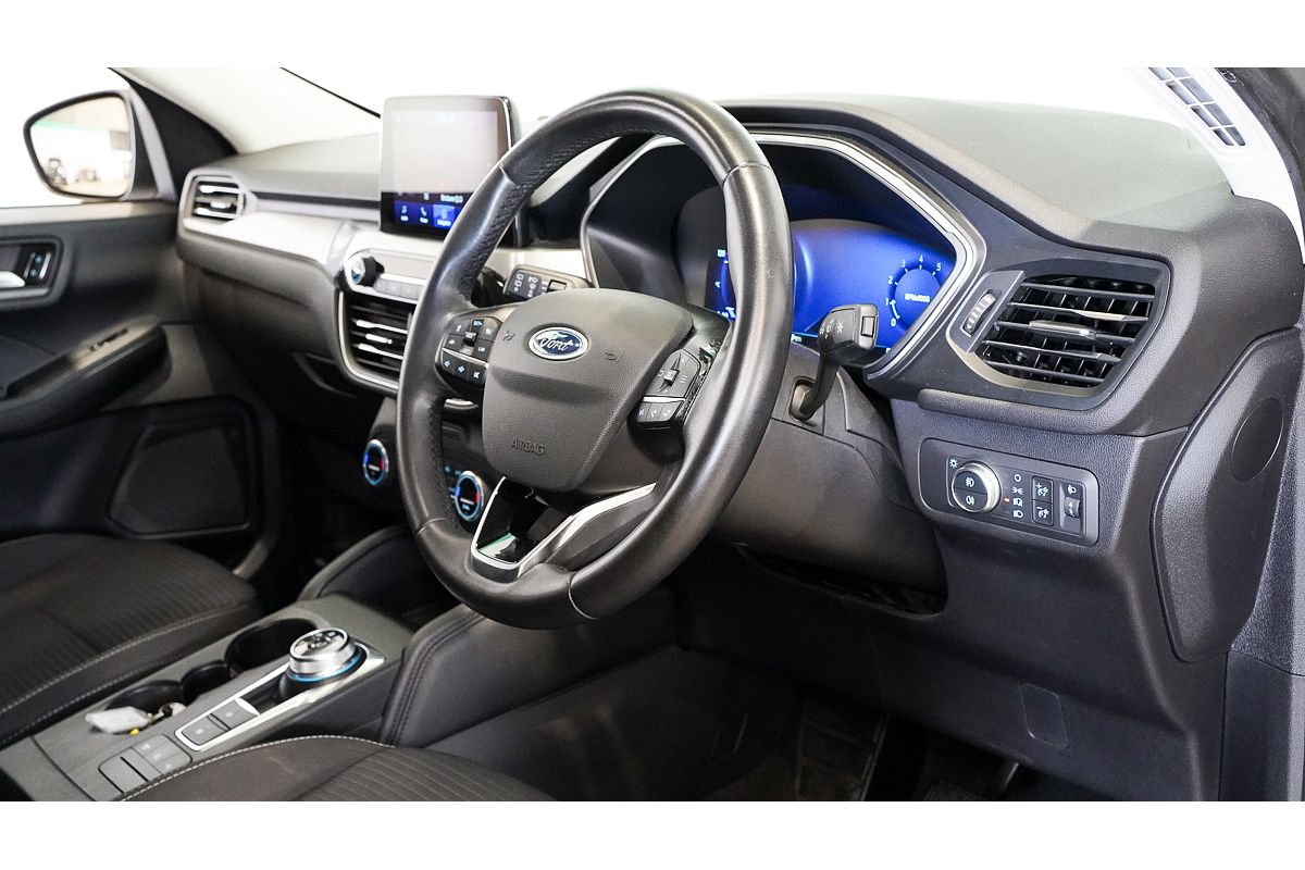 2022 Ford Escape ZH