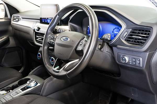2022 Ford Escape ZH