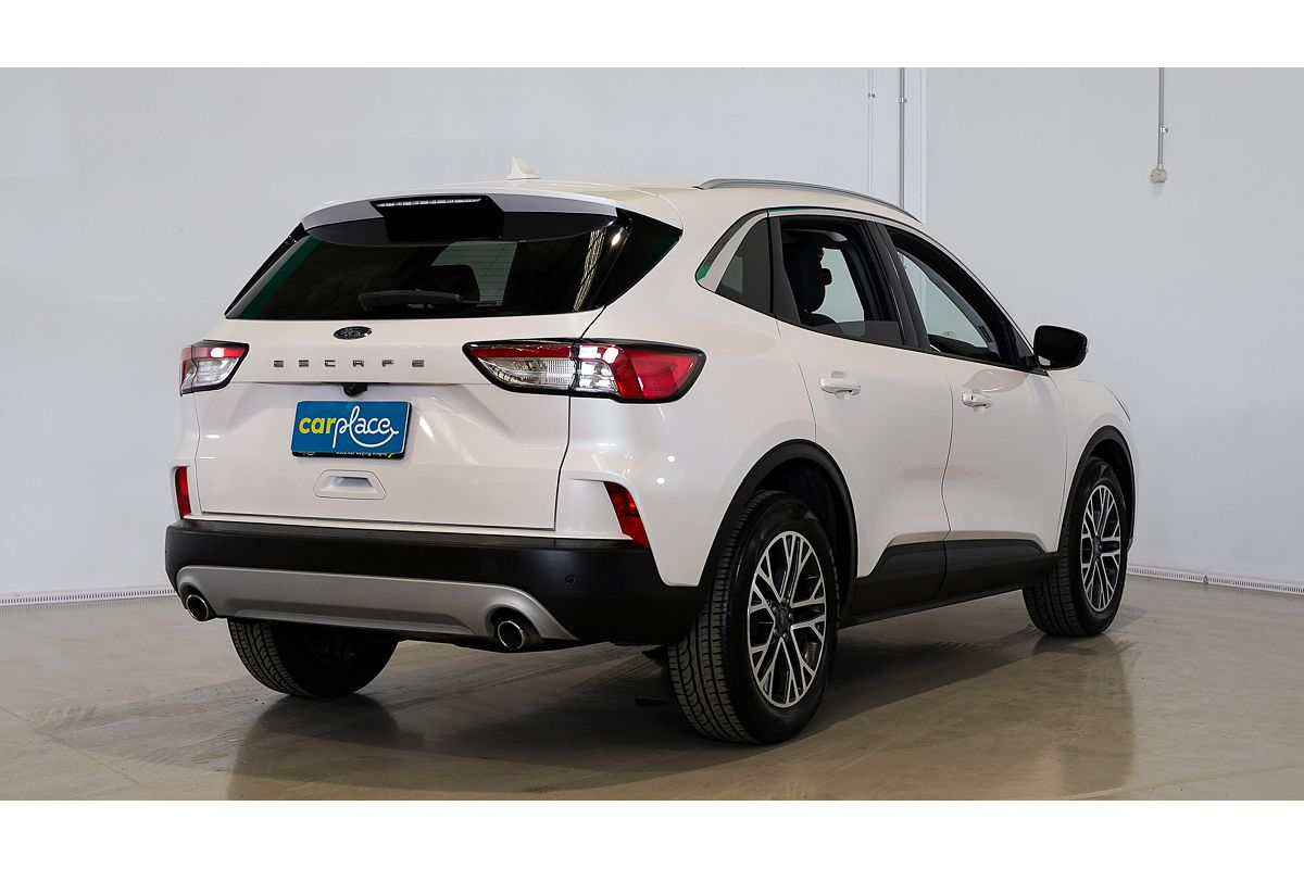 2022 Ford Escape ZH