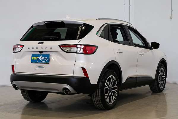 2022 Ford Escape ZH