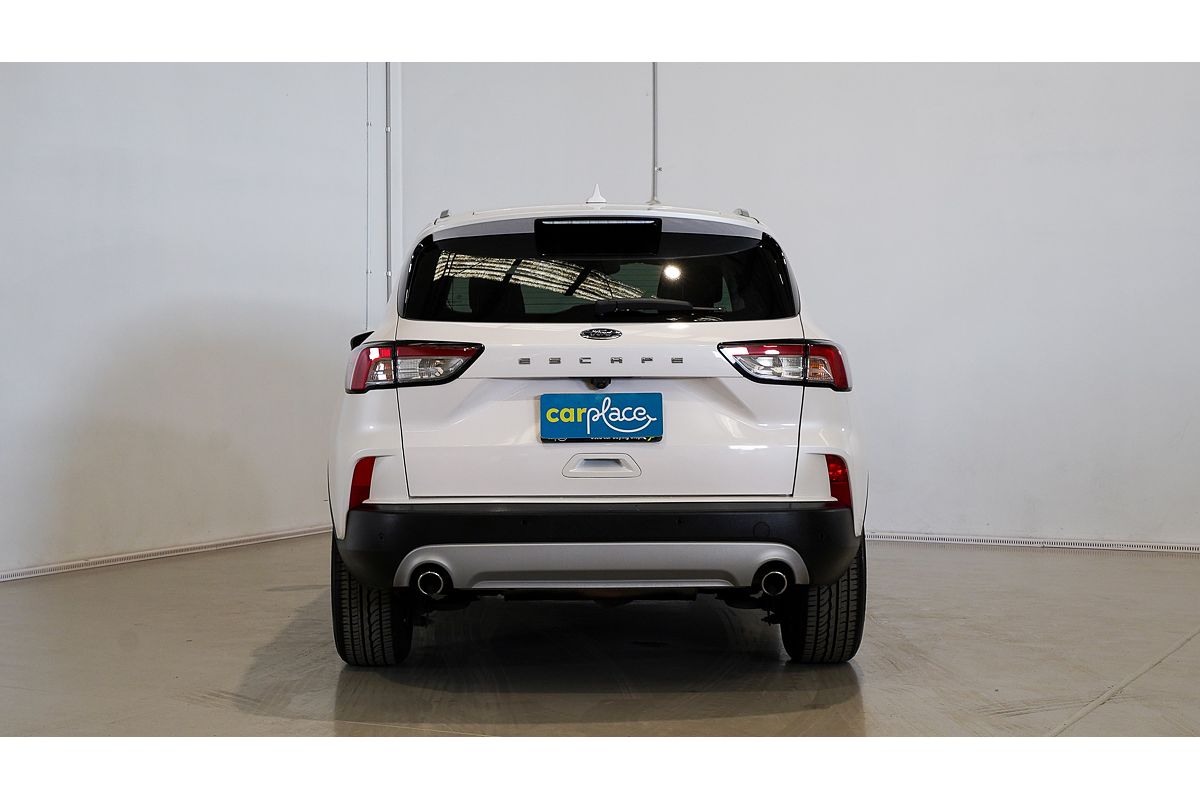2022 Ford Escape ZH