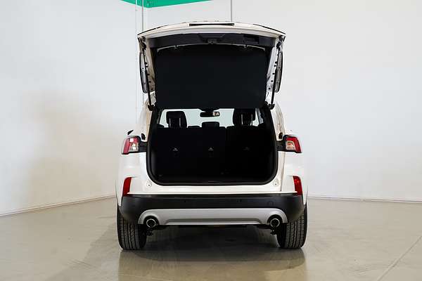 2022 Ford Escape ZH