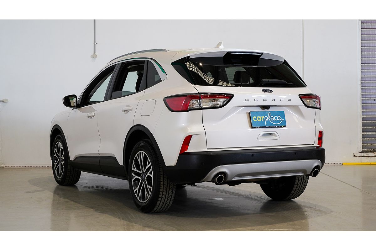 2022 Ford Escape ZH