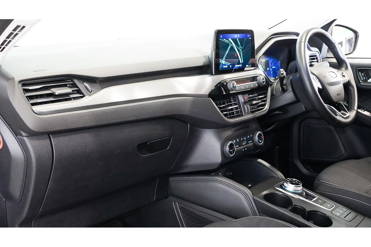 2022 Ford Escape ZH