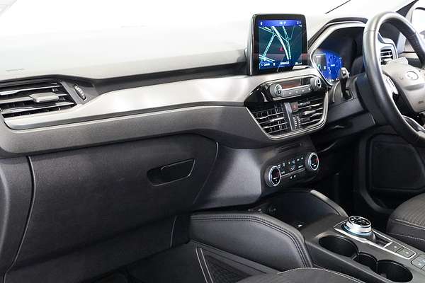 2022 Ford Escape ZH