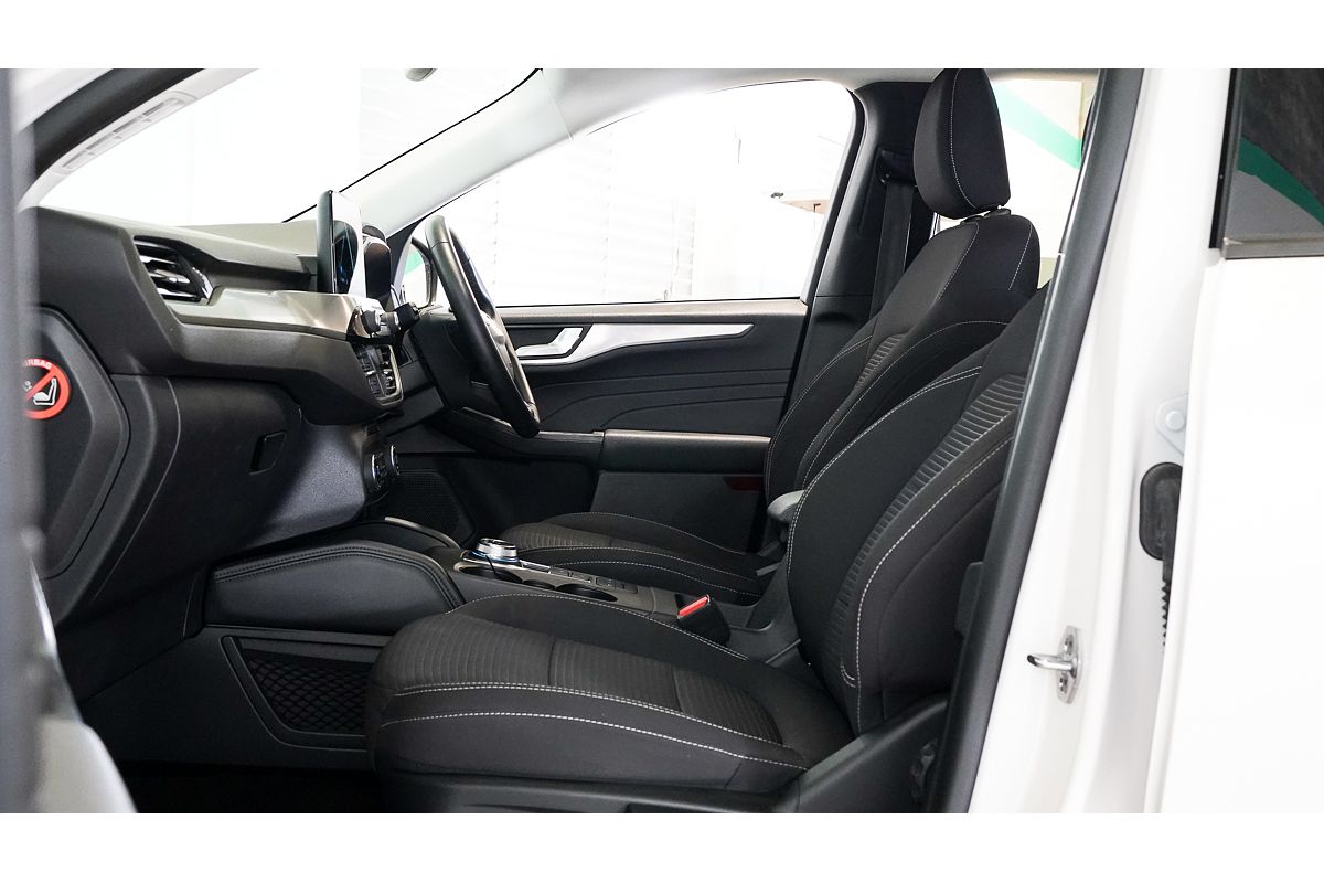 2022 Ford Escape ZH