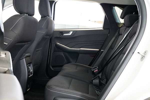 2022 Ford Escape ZH