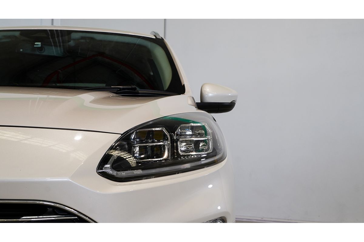 2022 Ford Escape ZH