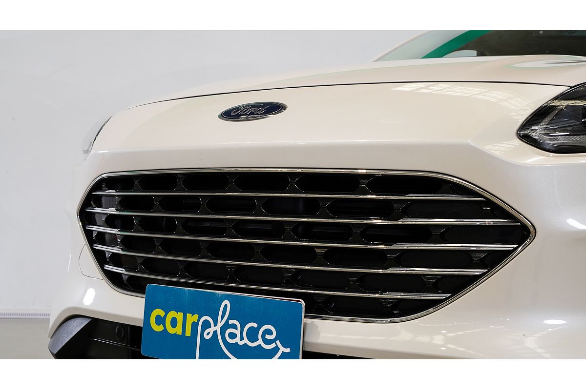 2022 Ford Escape ZH