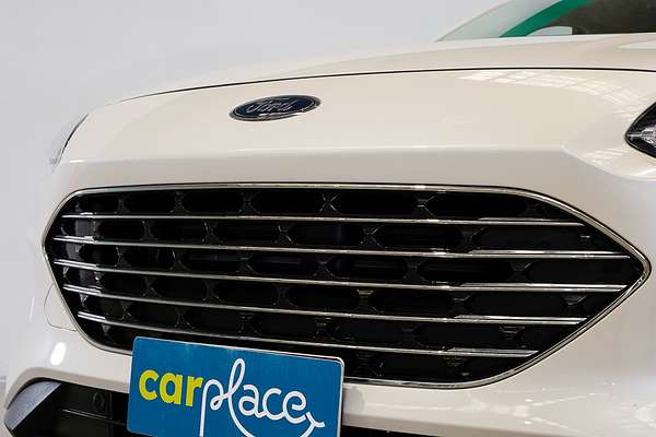 2022 Ford Escape ZH