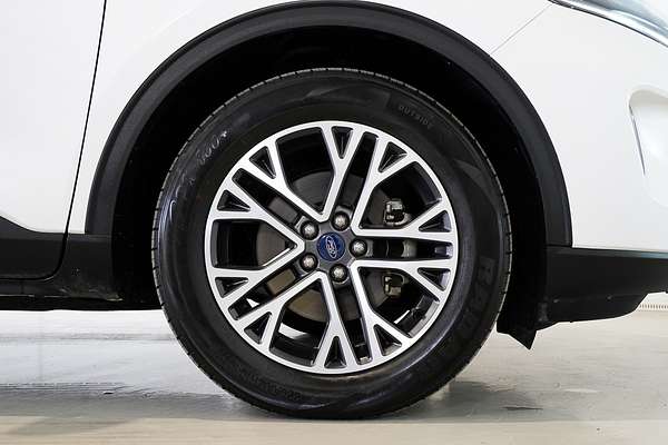 2022 Ford Escape ZH