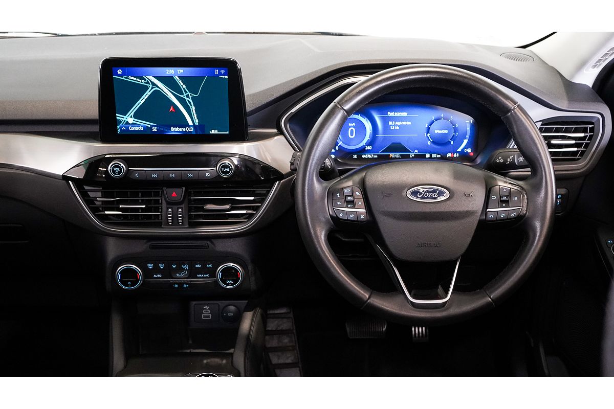 2022 Ford Escape ZH