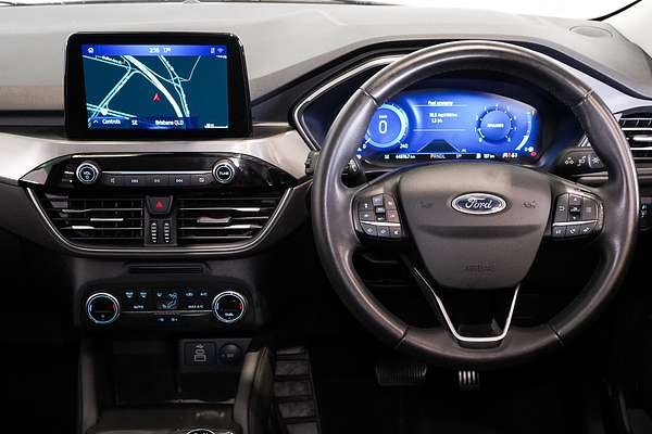 2022 Ford Escape ZH