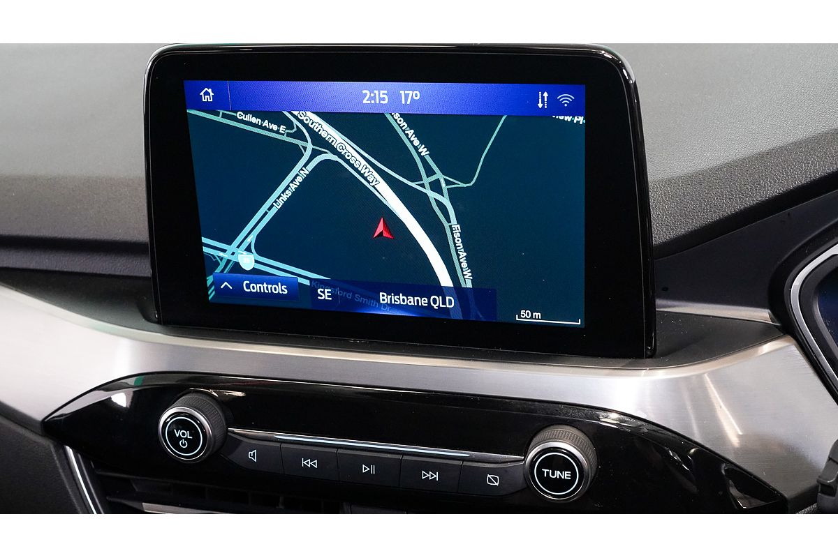 2022 Ford Escape ZH