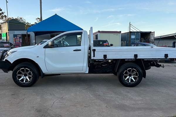 2018 Mazda BT-50 XT UR 4X4