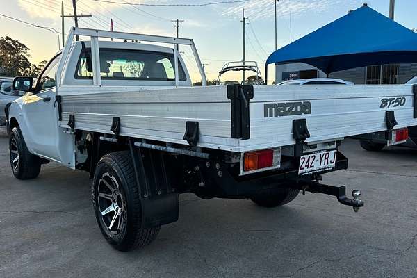 2018 Mazda BT-50 XT UR 4X4