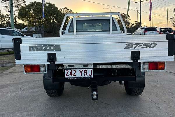 2018 Mazda BT-50 XT UR 4X4