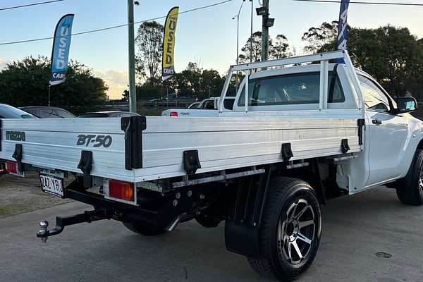 2018 Mazda BT-50 XT UR 4X4