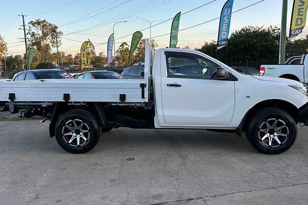 2018 Mazda BT-50 XT UR 4X4