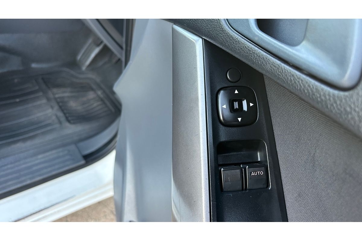 2018 Mazda BT-50 XT UR 4X4