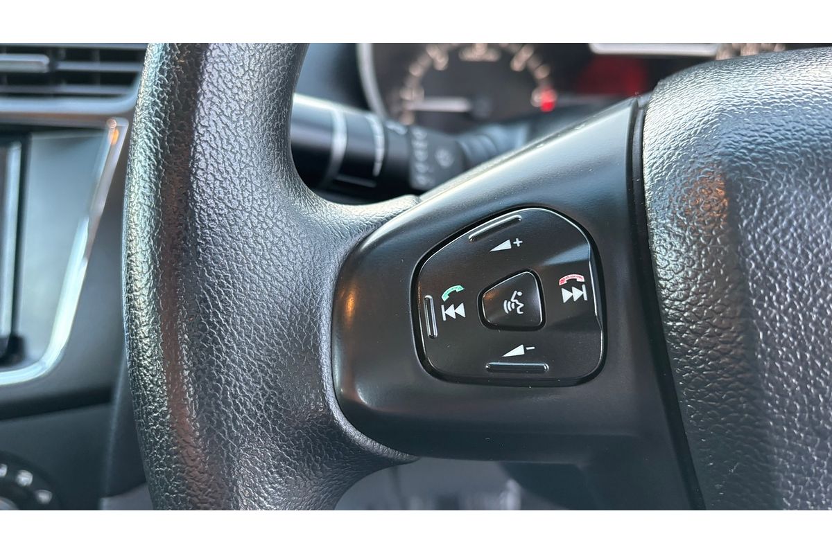 2018 Mazda BT-50 XT UR 4X4