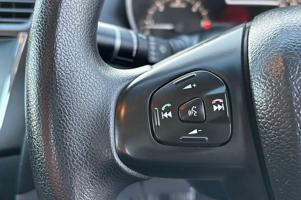 2018 Mazda BT-50 XT UR 4X4